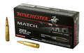 WIN MATCH 223REM 69GR BTHP 20/200 - for sale