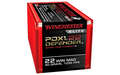 WIN DEFENDER 22WMR 40GR JHP 50/1000 - for sale