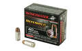 WIN DEFENDER 40SW 180GR JHP 20/200 - for sale