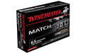 WIN MATCH 6.5 CREEDMOOR BTHP 20/200 - for sale