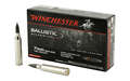 WIN BALLISTIC TIP 7MMREM 140GR 20/ - for sale