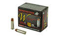 WIN W DEFEND 38SPL 130GR JHP 20/200 - for sale