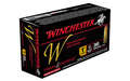 WIN W TRAIN 38SPL 130GR FMJ 50/500 - for sale