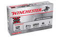 WIN SUPERX 12GA 2.75 #1BK 16PL 5/250 - for sale