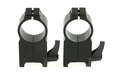 warne scope mounts - Vertical Rings - MAXIMA QD MAT U-HI 1IN RINGS for sale