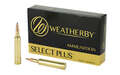 WBY AMMO 257WBY 120GR NOSLER 20/200 - for sale