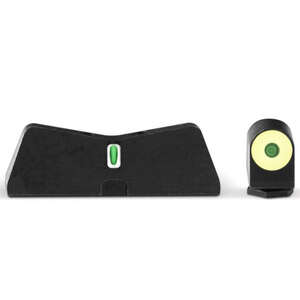 xs sights - DXT2 Big Dot Night Sights fits Glock - DXT2 BIG DOT YELLOW GLOCK 42 43 for sale