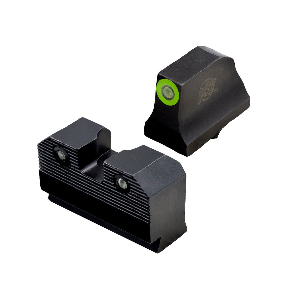 xs sights - R3D - R3D 2.0 GRN GLK OPT/SUPP 17 for sale