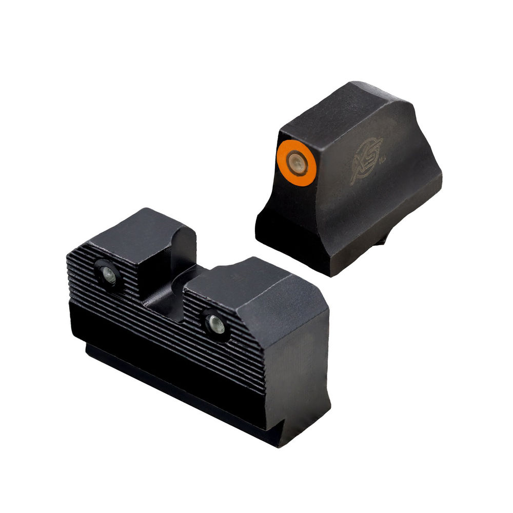 xs sights - R3D - R3D 2.0 ORG GLK OPT/SUPP 17 for sale