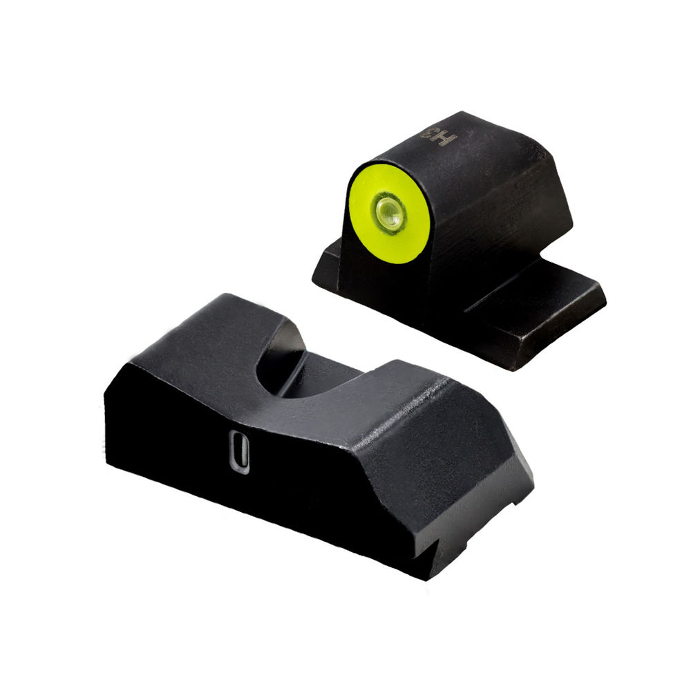 xs sights - SW0040S5Y - DXT2 BIG DOT YLW S&W M&P CSX for sale