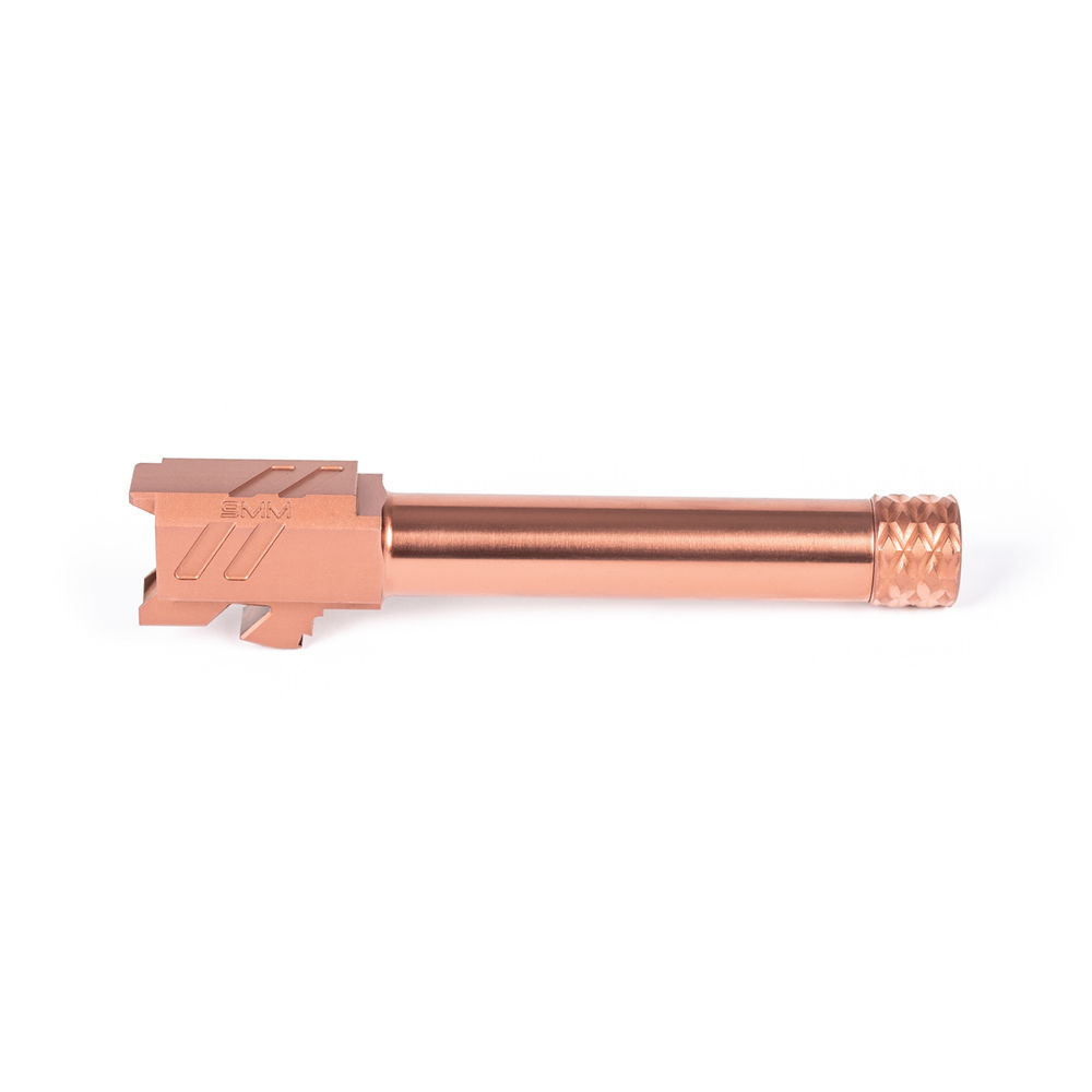 zev technologies - Pro - ZEV PRO MTC BRL G19 GEN1-5 1/2X28 BRNZ for sale