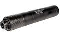 ZEV KRAKEN SUPPRESSOR 9MM 1/2X28 BLK - for sale